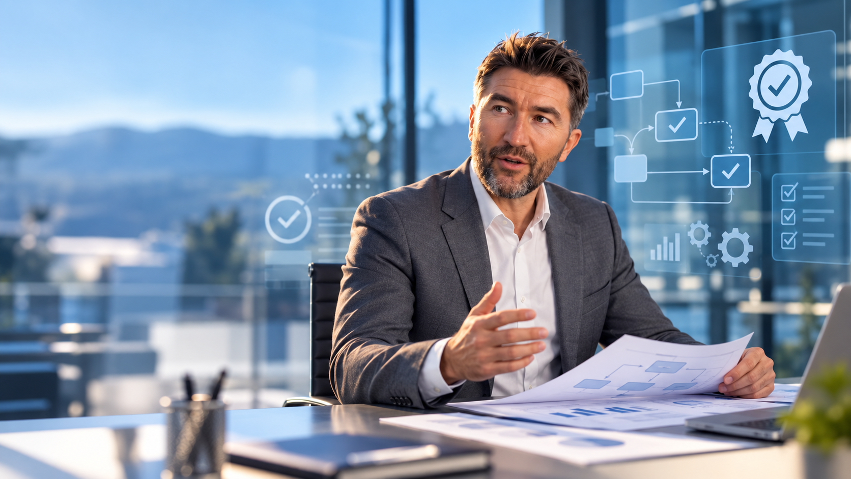 Digitalización financiera para pymes