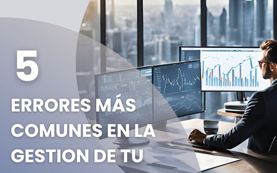 15 Errores En Gestión De La Calidad Y Cómo Evitarlos – NRCBF